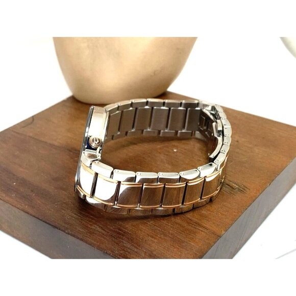 Bulova Women's Watch 98L309 Latin Grammy Edition Gray Dial Rose Gold Silver - Picture 9 of 14